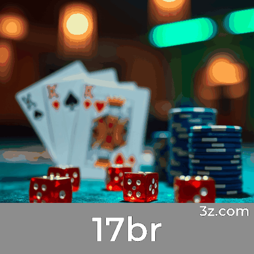 17br: Cassino Premiado e Pagamentos Rápidos